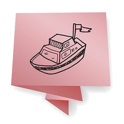 船涂鸦图片下载