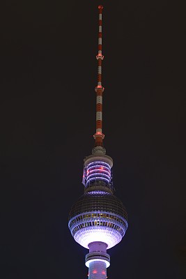 柏林电视塔图片下载