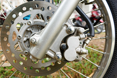 摩托车前轮制动器图片下载