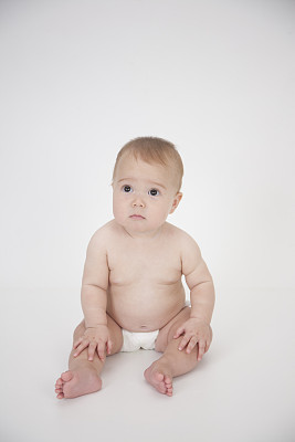 可爱的小女孩图片下载