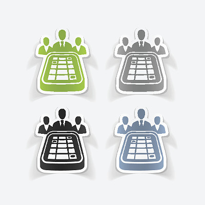 现实设计元素:游戏骰子图片下载