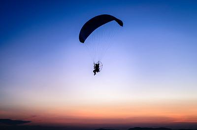 Paraglide轮廓图片下载