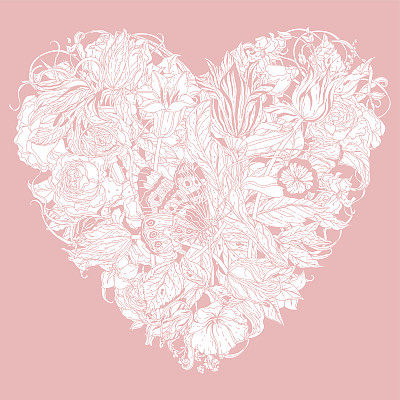 情人节卡片图片下载