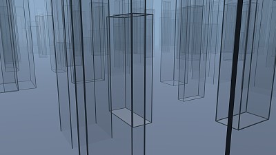 摘要城市背景图片下载