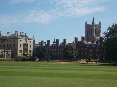 剑桥——景观图片下载