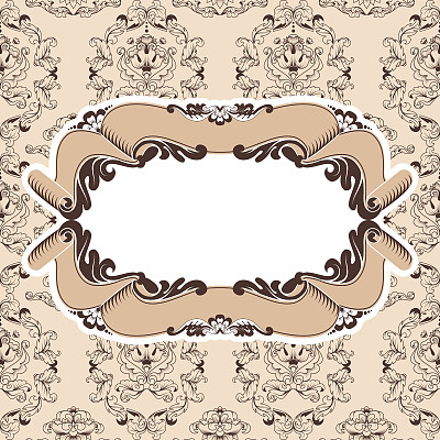 邀请和丝带图片下载