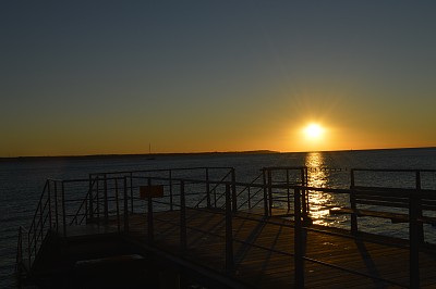 美丽的日落图片下载