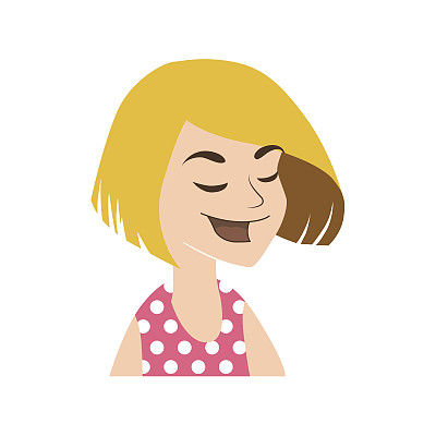 用户女人图标图片下载