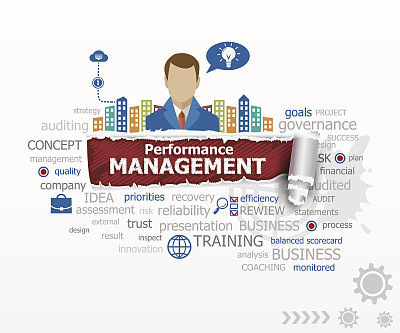 绩效管理理念与商榷。图片下载