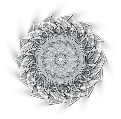 抽象装饰(大阴影)图片下载