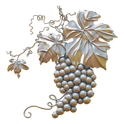 葡萄黄金光泽图片下载
