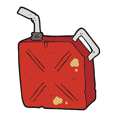 卡通燃料可以图片下载