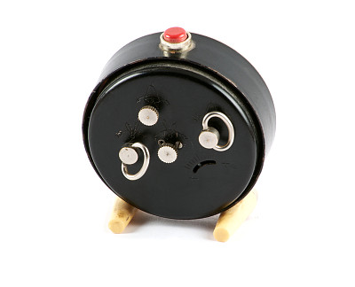 苏联圆形时钟的回归图片下载