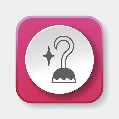 海盗钩图标图片下载