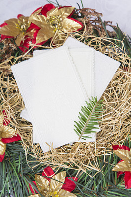 圣诞节的晶片图片下载