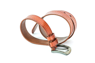 棕色皮带图片下载