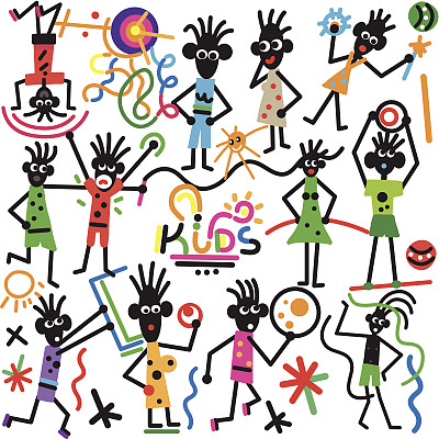 孩子们图片下载