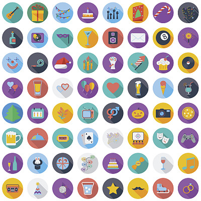 方的图标图片下载