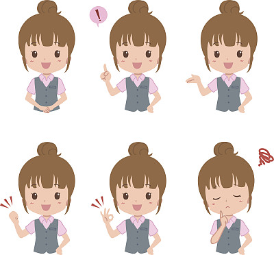 女人的姿势图片下载