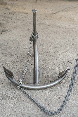 锚及锚链图片下载