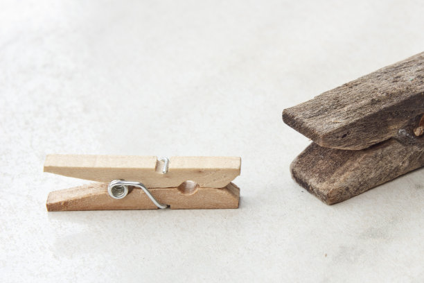 衣夹的对比图片下载