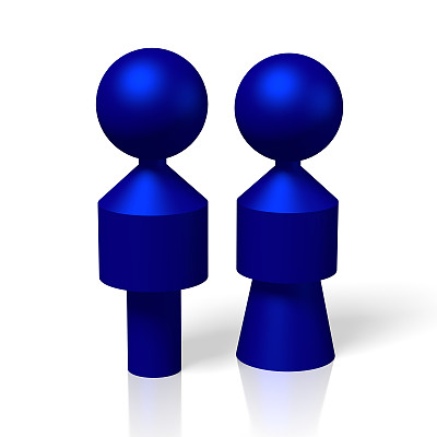 3 d夫妇图片下载