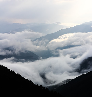 多云山图片下载