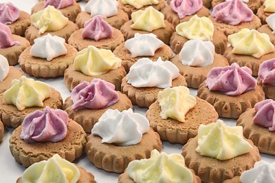 加糖的小饼干图片下载