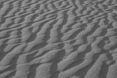 沙滩上的波浪图片下载