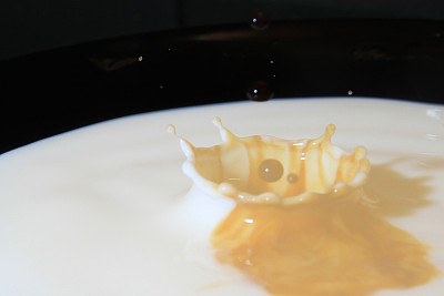 咖啡牛奶图片下载