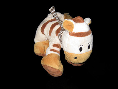 马,填充动物玩具图片下载