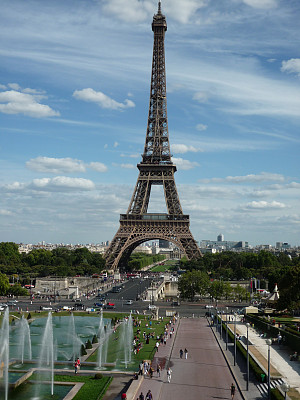 埃菲尔铁塔图片下载