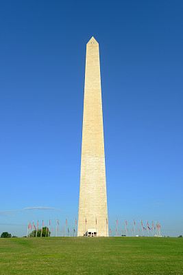 美国华盛顿纪念碑图片下载