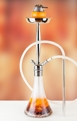 异国情调的水果水烟图片下载