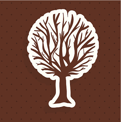 树布局设计图片下载