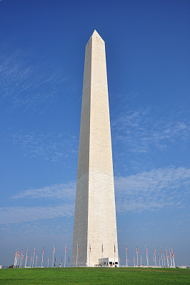 美国华盛顿纪念碑图片下载
