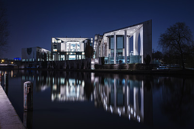 柏林政府区图片下载