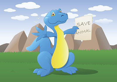 拯救恐龙图片下载