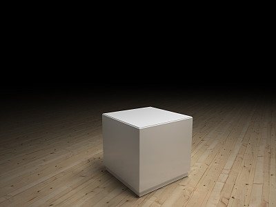 白色的底座图片下载