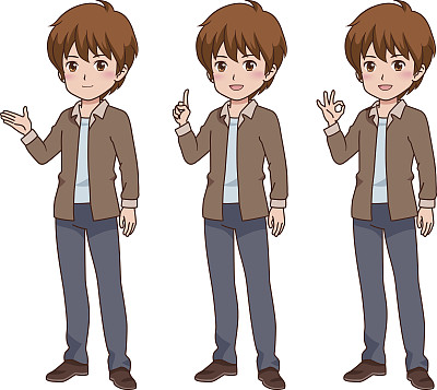 两个男孩在玩图片下载