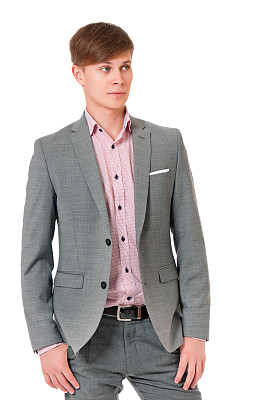 年轻的商人图片下载