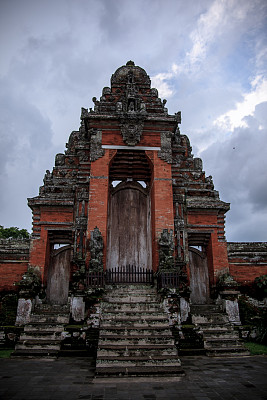 吊顶公园门图片下载