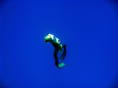 潜水员图片下载