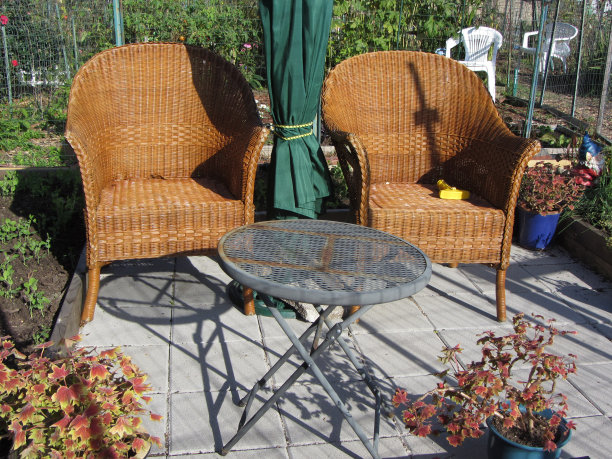 邀请花园图片下载