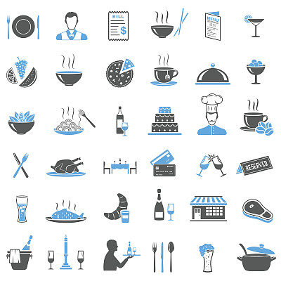 餐厅图标设置图片下载