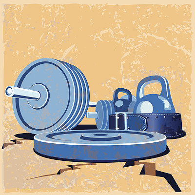 旧学校的体育馆图片下载