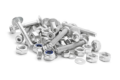 螺栓和螺母图片下载