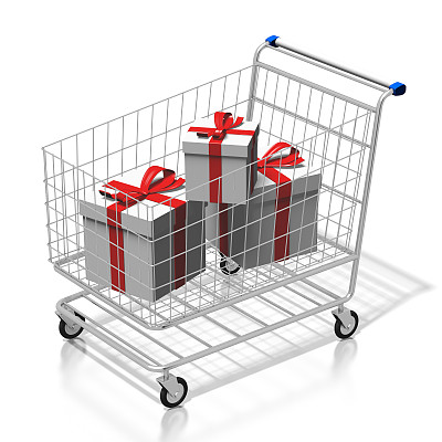 购物车礼品图片下载