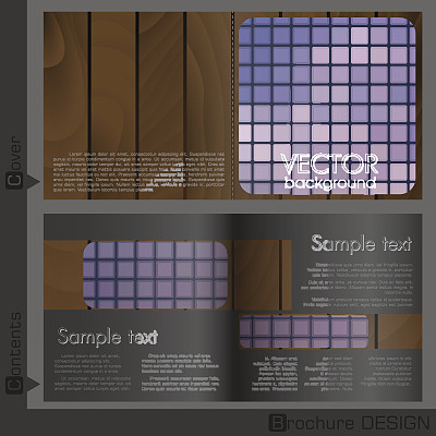 手册模板设计图片下载