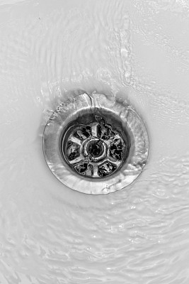 水槽排水图片下载